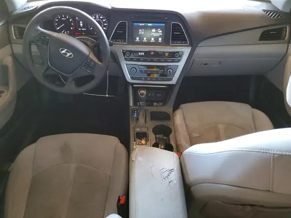 5NPE24AF5GH271594 2016 HYUNDAI SONATA - Image 8