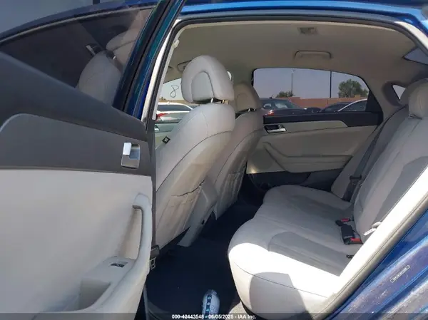 5NPE24AF5GH272826 2016 HYUNDAI SONATA - Image 8