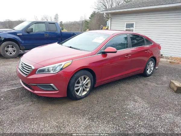 5NPE24AF5GH273149 2016 HYUNDAI SONATA - Image 2