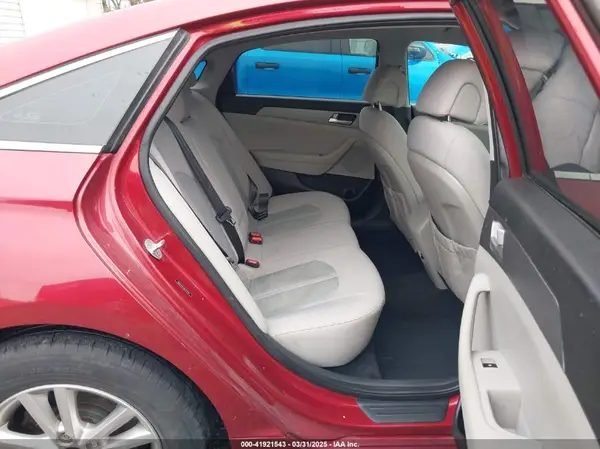 5NPE24AF5GH273149 2016 HYUNDAI SONATA - Image 8