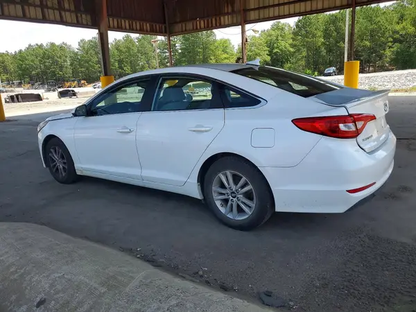 5NPE24AF5GH274169 2016 HYUNDAI SONATA - Image 2