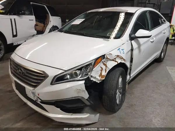 5NPE24AF5GH275533 2016 HYUNDAI SONATA - Image 2