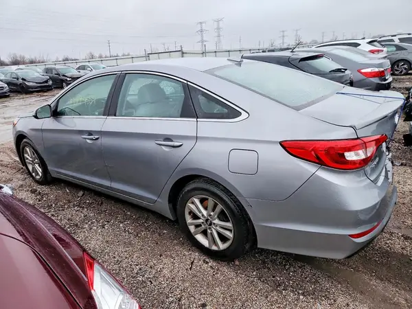 5NPE24AF5GH276472 2016 HYUNDAI SONATA - Image 2