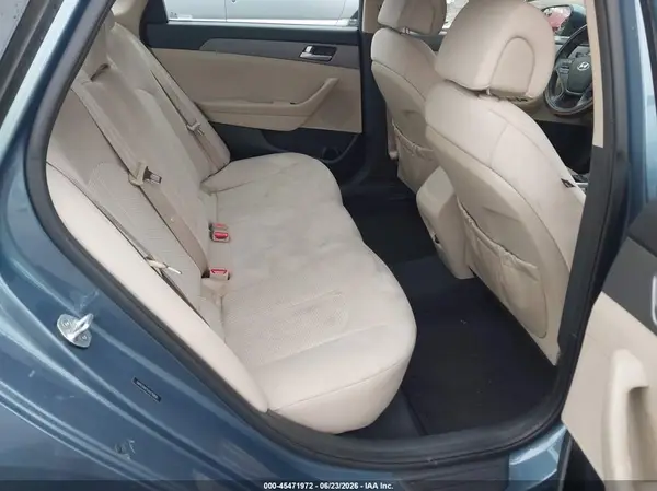 5NPE24AF5GH276858 2016 HYUNDAI SONATA - Image 8