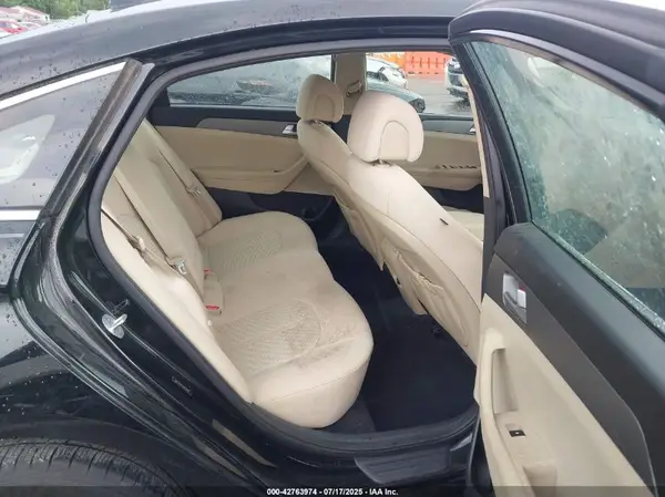 5NPE24AF5GH278562 2016 HYUNDAI SONATA - Image 8