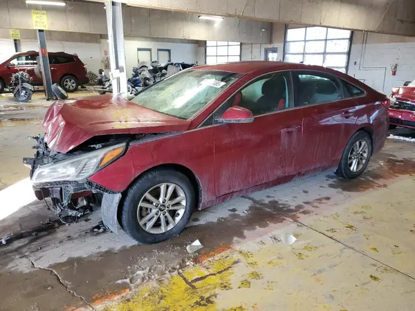 5NPE24AF5GH279467 2016 HYUNDAI SONATA - Image 1