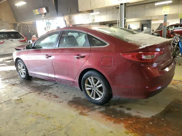 5NPE24AF5GH279467 2016 HYUNDAI SONATA - Image 2