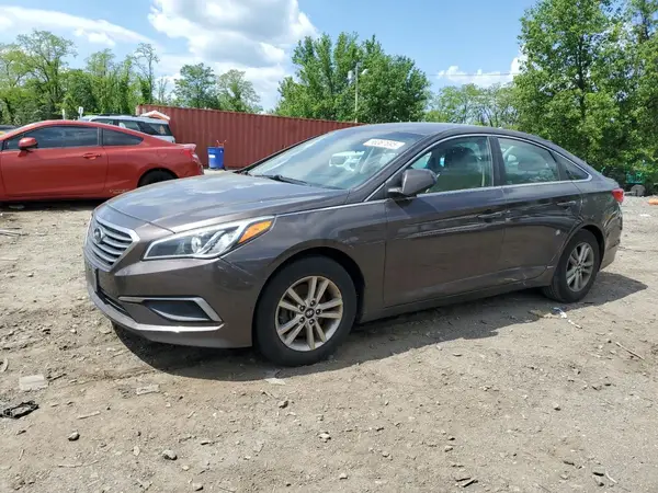 5NPE24AF5GH281204 2016 HYUNDAI SONATA - Image 1