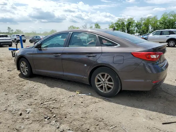 5NPE24AF5GH281204 2016 HYUNDAI SONATA - Image 2