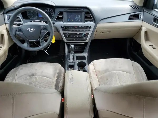 5NPE24AF5GH281204 2016 HYUNDAI SONATA - Image 8