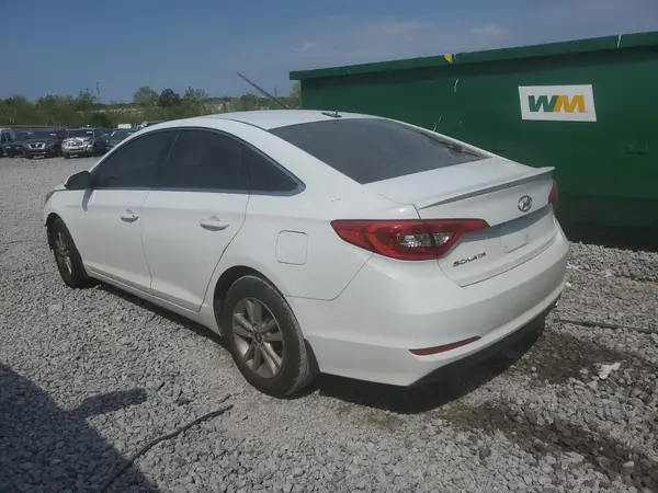 5NPE24AF5GH281560 2016 HYUNDAI SONATA - Image 2