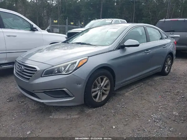 5NPE24AF5GH281722 2016 HYUNDAI SONATA - Image 2