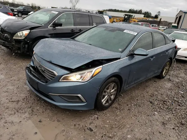 5NPE24AF5GH282417 2016 HYUNDAI SONATA - Image 1