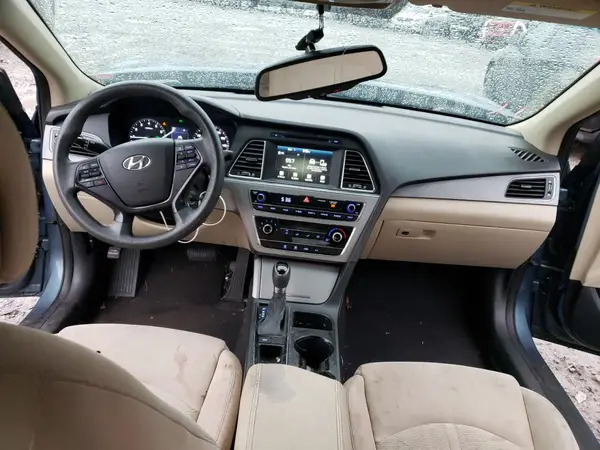 5NPE24AF5GH282417 2016 HYUNDAI SONATA - Image 8