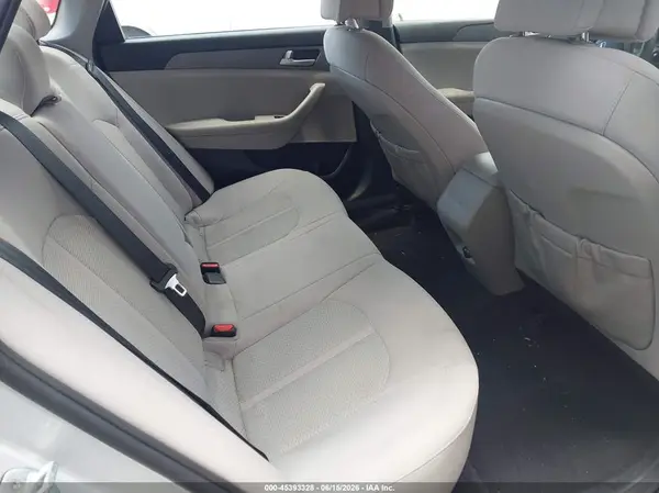 5NPE24AF5GH282465 2016 HYUNDAI SONATA - Image 8