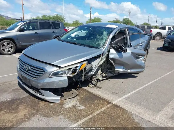 5NPE24AF5GH283034 2016 HYUNDAI SONATA - Image 2