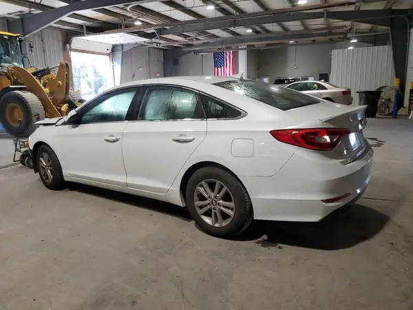 5NPE24AF5GH283664 2016 HYUNDAI SONATA - Image 2