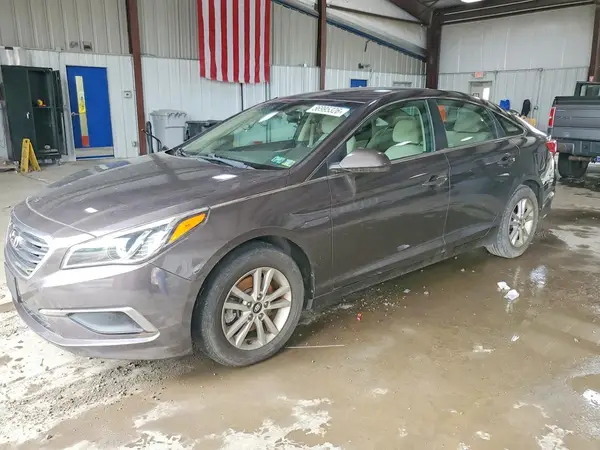 5NPE24AF5GH285110 2016 HYUNDAI SONATA - Image 1