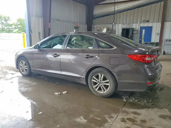 5NPE24AF5GH285110 2016 HYUNDAI SONATA - Image 2