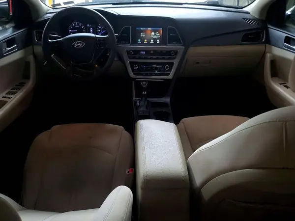 5NPE24AF5GH285110 2016 HYUNDAI SONATA - Image 8
