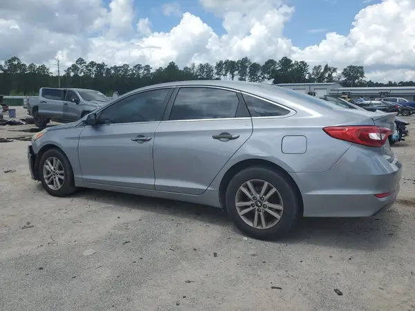 5NPE24AF5GH285639 2016 HYUNDAI SONATA - Image 2