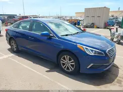 5NPE24AF5GH285821 2016 HYUNDAI SONATA