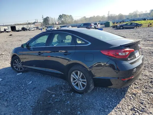 5NPE24AF5GH286306 2016 HYUNDAI SONATA - Image 2