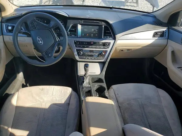 5NPE24AF5GH286306 2016 HYUNDAI SONATA - Image 8
