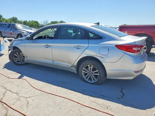 5NPE24AF5GH286886 2016 HYUNDAI SONATA - Image 2