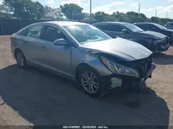 5NPE24AF5GH287472 2016 HYUNDAI SONATA