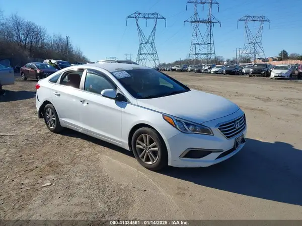 5NPE24AF5GH287794 2016 HYUNDAI SONATA - Image 1
