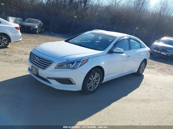 5NPE24AF5GH287794 2016 HYUNDAI SONATA - Image 2