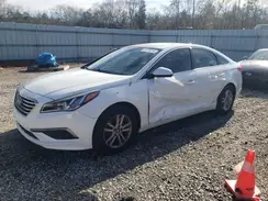 5NPE24AF5GH290338 2016 HYUNDAI SONATA