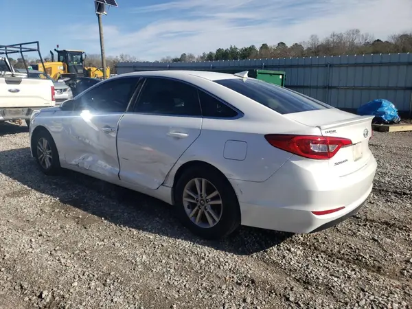 5NPE24AF5GH290338 2016 HYUNDAI SONATA - Image 2