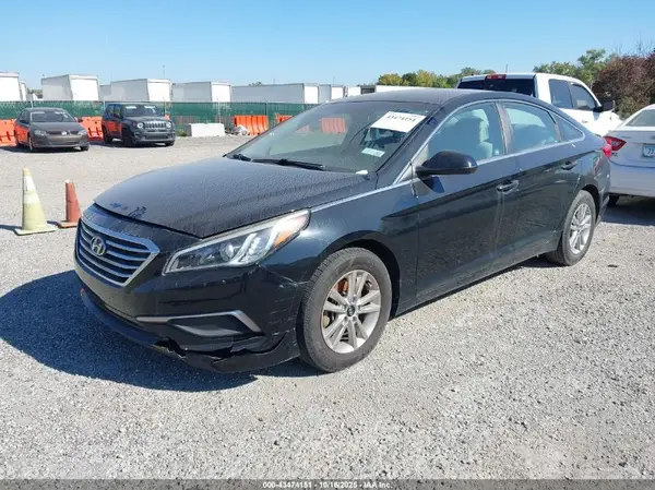 5NPE24AF5GH291005 2016 HYUNDAI SONATA - Image 2