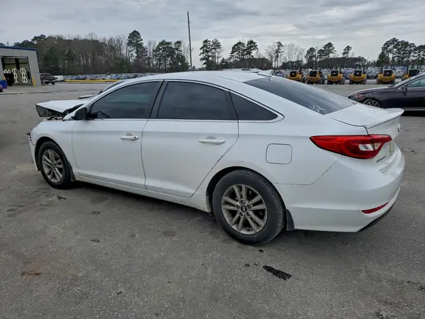5NPE24AF5GH291862 2016 HYUNDAI SONATA - Image 2