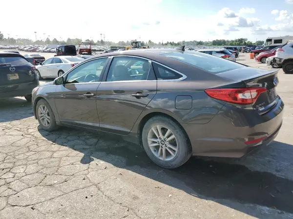 5NPE24AF5GH291926 2016 HYUNDAI SONATA - Image 2