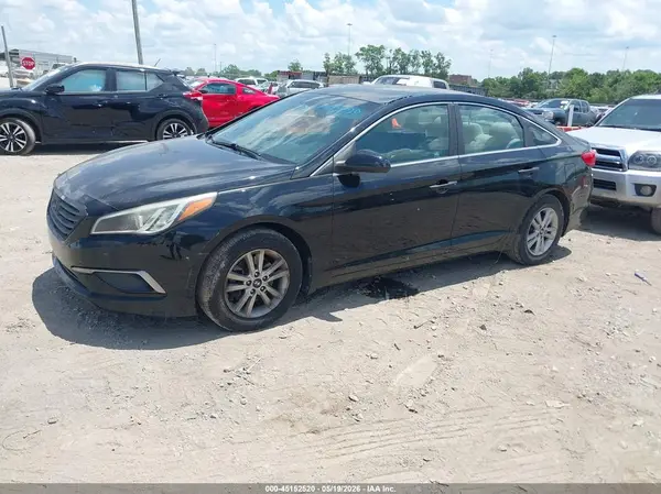 5NPE24AF5GH292249 2016 HYUNDAI SONATA - Image 2