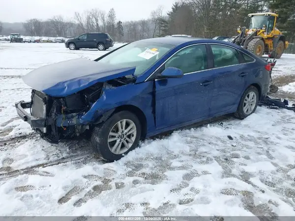 5NPE24AF5GH292686 2016 HYUNDAI SONATA - Image 2