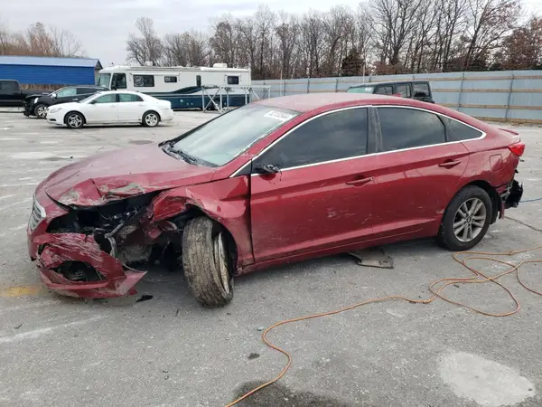 5NPE24AF5GH292798 2016 HYUNDAI SONATA - Image 1