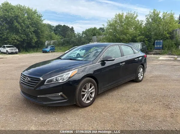 5NPE24AF5GH292817 2016 HYUNDAI SONATA - Image 2