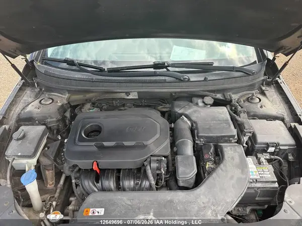 5NPE24AF5GH292817 2016 HYUNDAI SONATA - Image 8