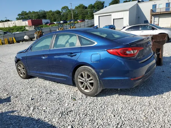 5NPE24AF5GH293370 2016 HYUNDAI SONATA - Image 2