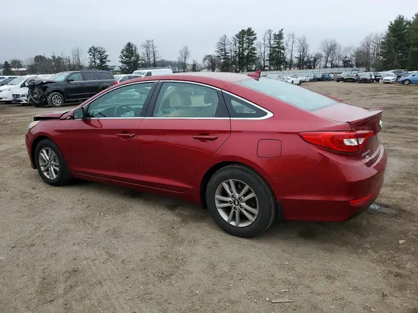 5NPE24AF5GH295216 2016 HYUNDAI SONATA - Image 2