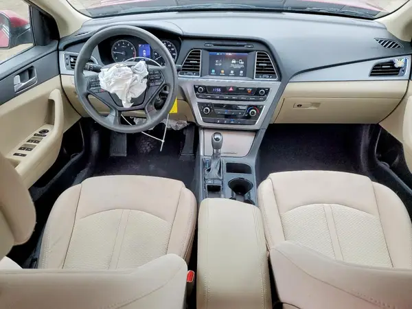 5NPE24AF5GH295216 2016 HYUNDAI SONATA - Image 8