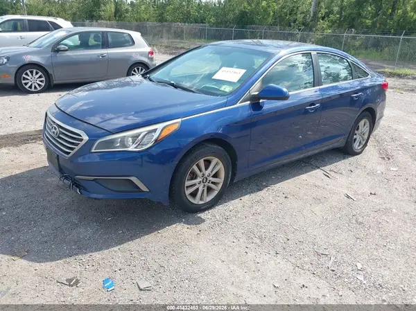 5NPE24AF5GH295426 2016 HYUNDAI SONATA - Image 2