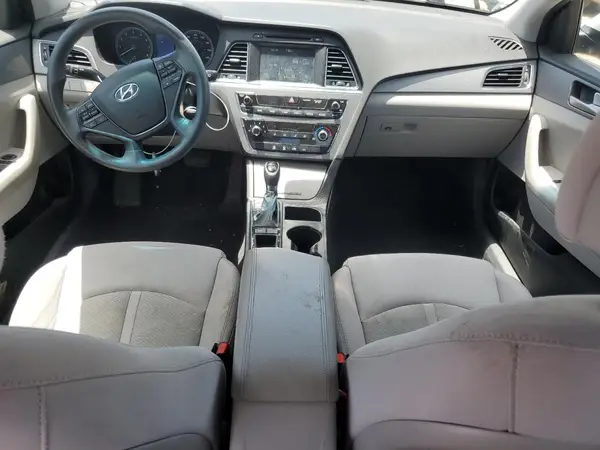 5NPE24AF5GH295636 2016 HYUNDAI SONATA - Image 8