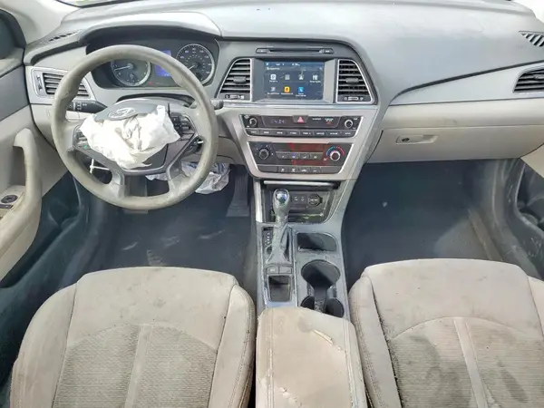 5NPE24AF5GH295801 2016 HYUNDAI SONATA - Image 8