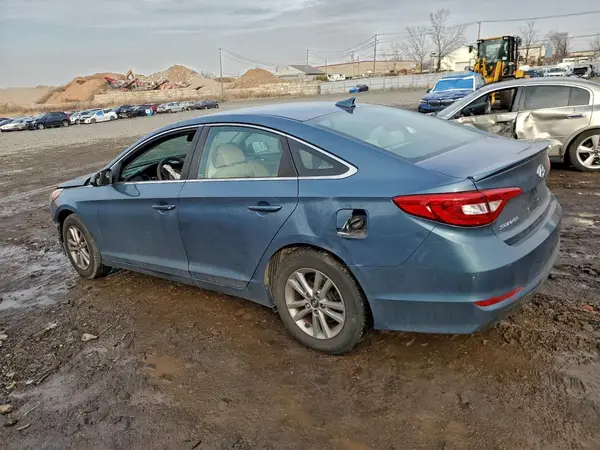 5NPE24AF5GH295863 2016 HYUNDAI SONATA - Image 2