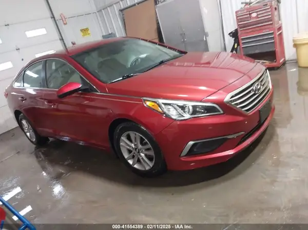 5NPE24AF5GH297130 2016 HYUNDAI SONATA - Image 1